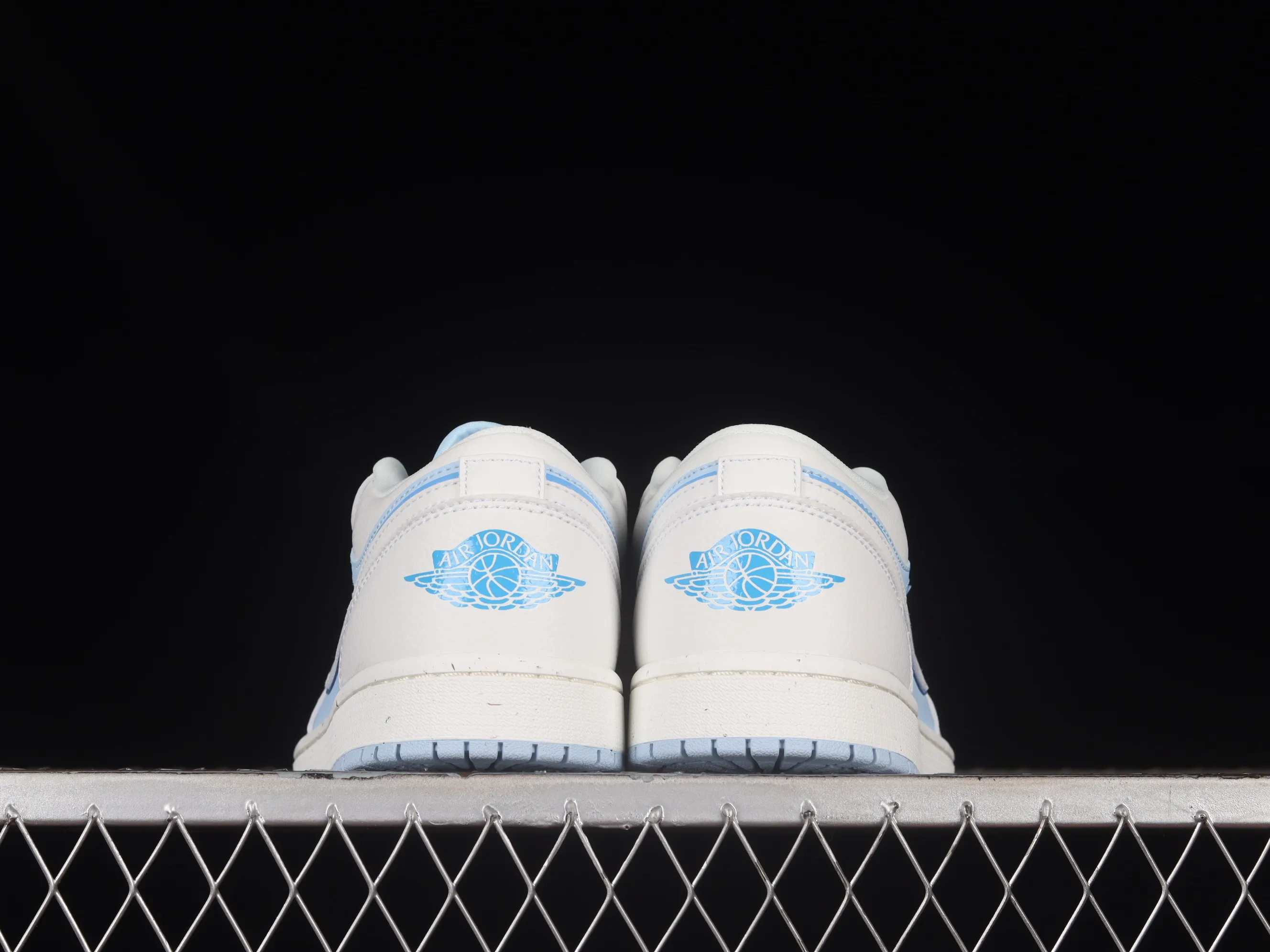 All categories Air Jordan Jordan series basketball shoes Air Jordan 1 Low G version pure original Air Jordan 1 Low AJ1 Joe 1 ice blue low-top cultural leisure sports sneakers DV1299-104